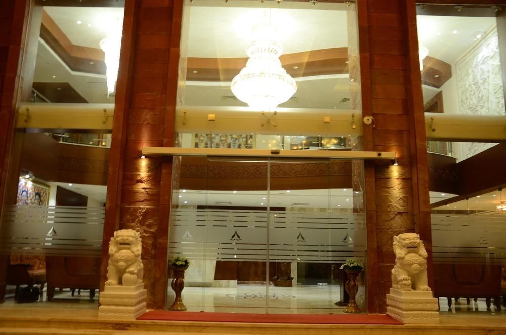 Oyo Rooms Salem Railway Station Kültér fotó